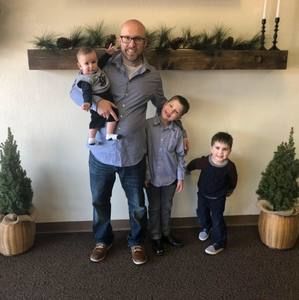 Meet your Posher, Daniel